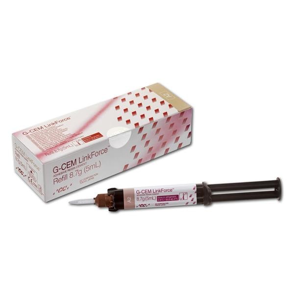 G-CEM LinkForce - navulling - A2, automix spuit 8,7 g