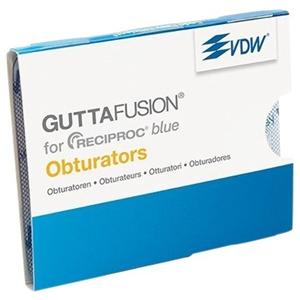 GUTTAFUSION for RECIPROC blue - Obturatoren - R50, 6 stuks