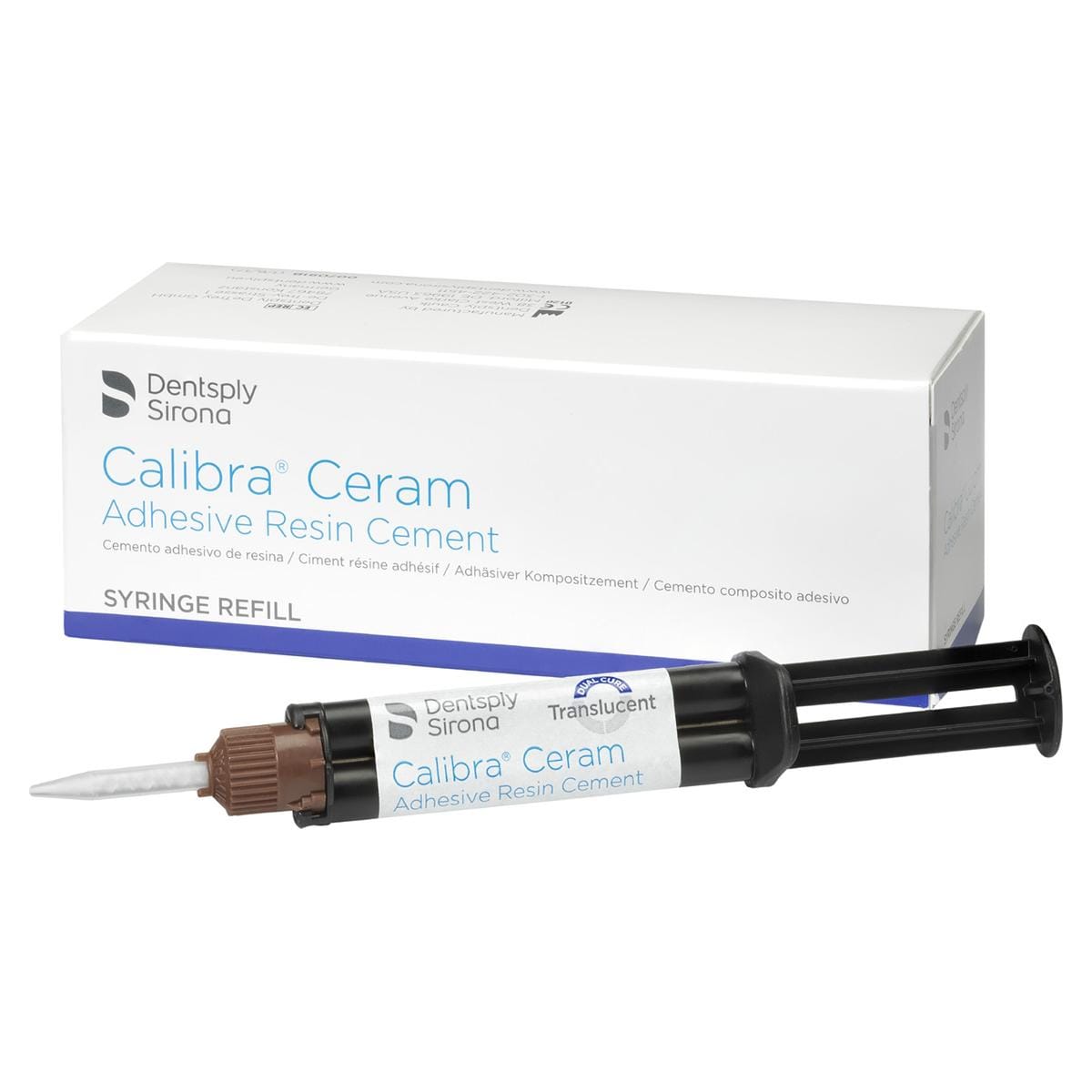 Calibra CERAM - recharge - Bleach