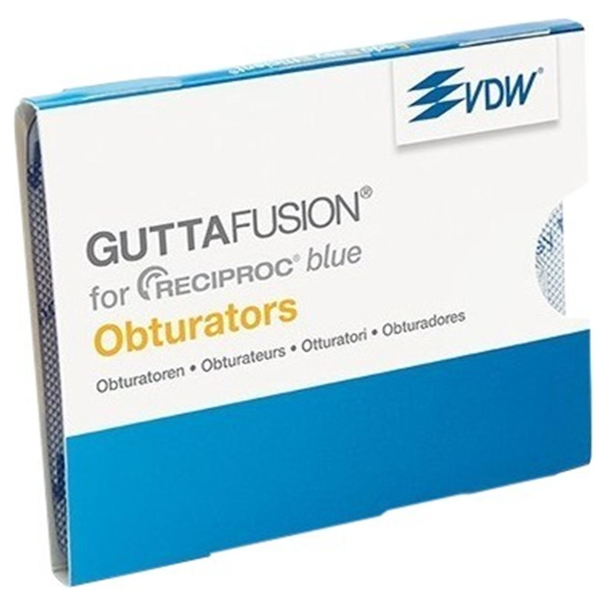 GUTTAFUSION for RECIPROC blue - Basic Kit - Complete set