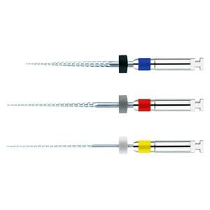 Hero 642 NiTi limes - 25 mm - Taper .02, ISO 20, 6 pcs