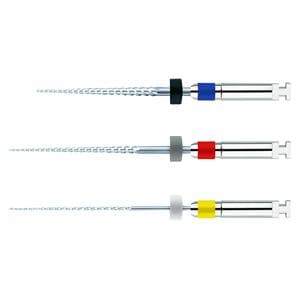 Hero 642 NiTi limes - 21 mm - Taper .06, ISO 20, 6 pcs