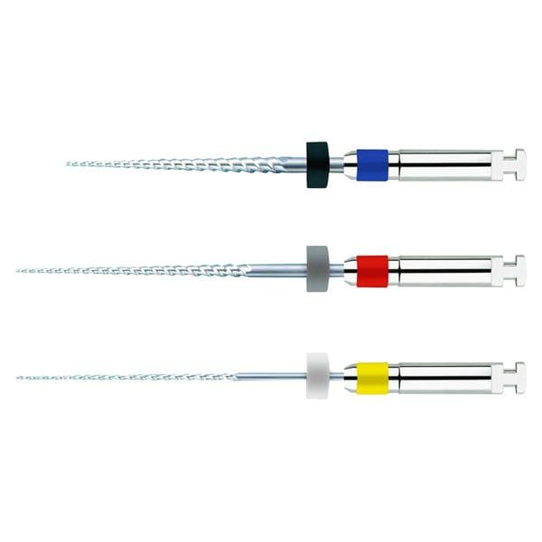 Hero 642 NiTi limes - 21 mm - Taper .06, ISO 20, 6 pcs