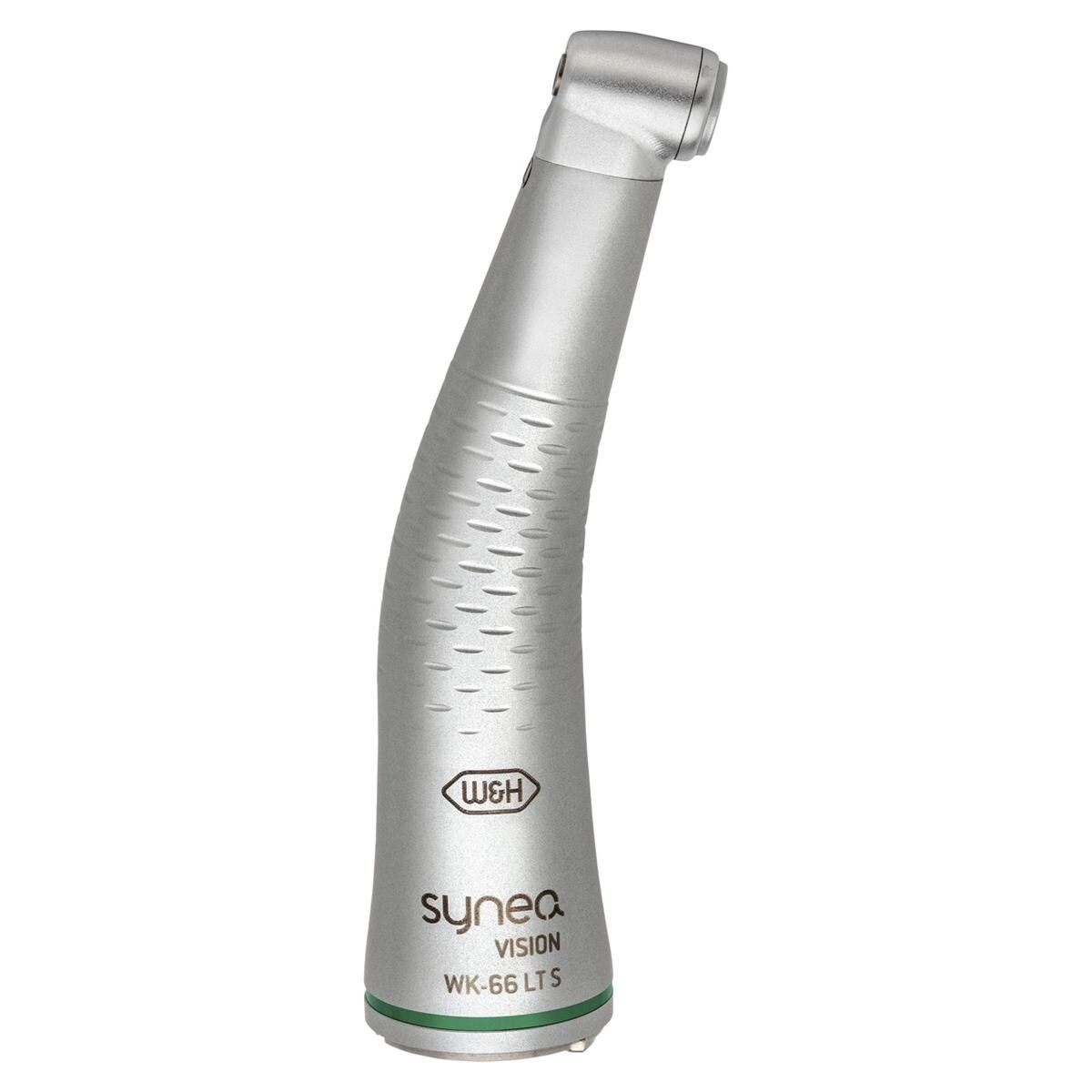 Synea Vision Short Edition contre-angles avec lumi�re - WK-66 LT S, r�duction 2:1, vert, single spray