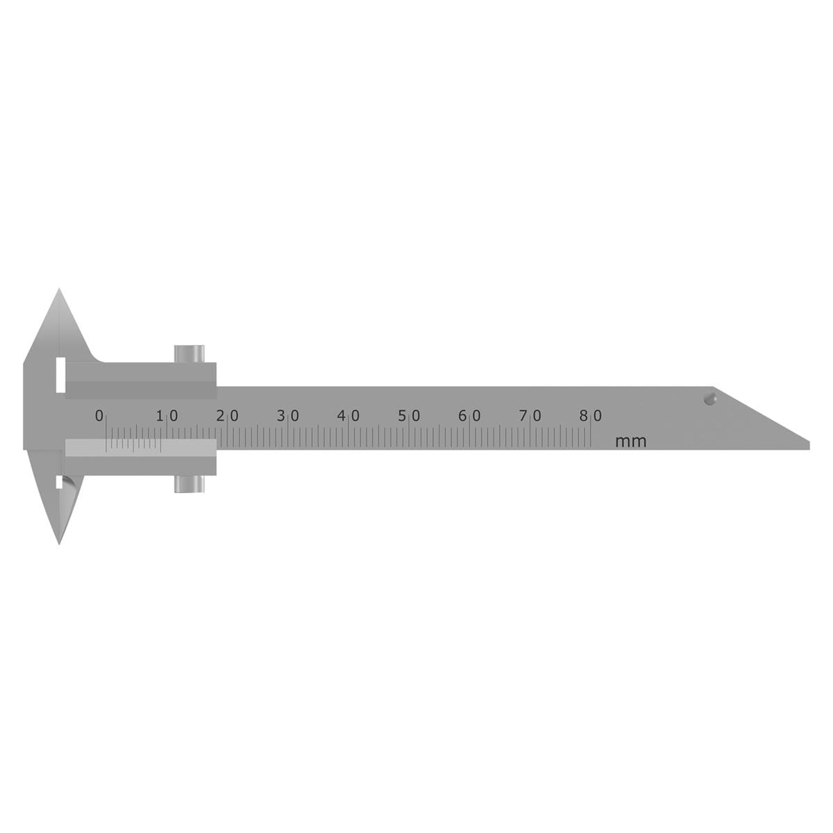 Pied � coulisse - 1598