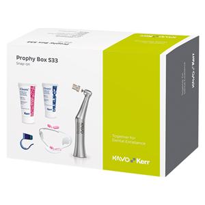 Prophy Box met SMARTmatic S33 - Set (REF. 7501BUN)