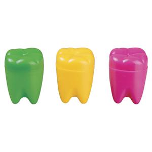 Tandenkistjes kies - Neon, 72 stuks