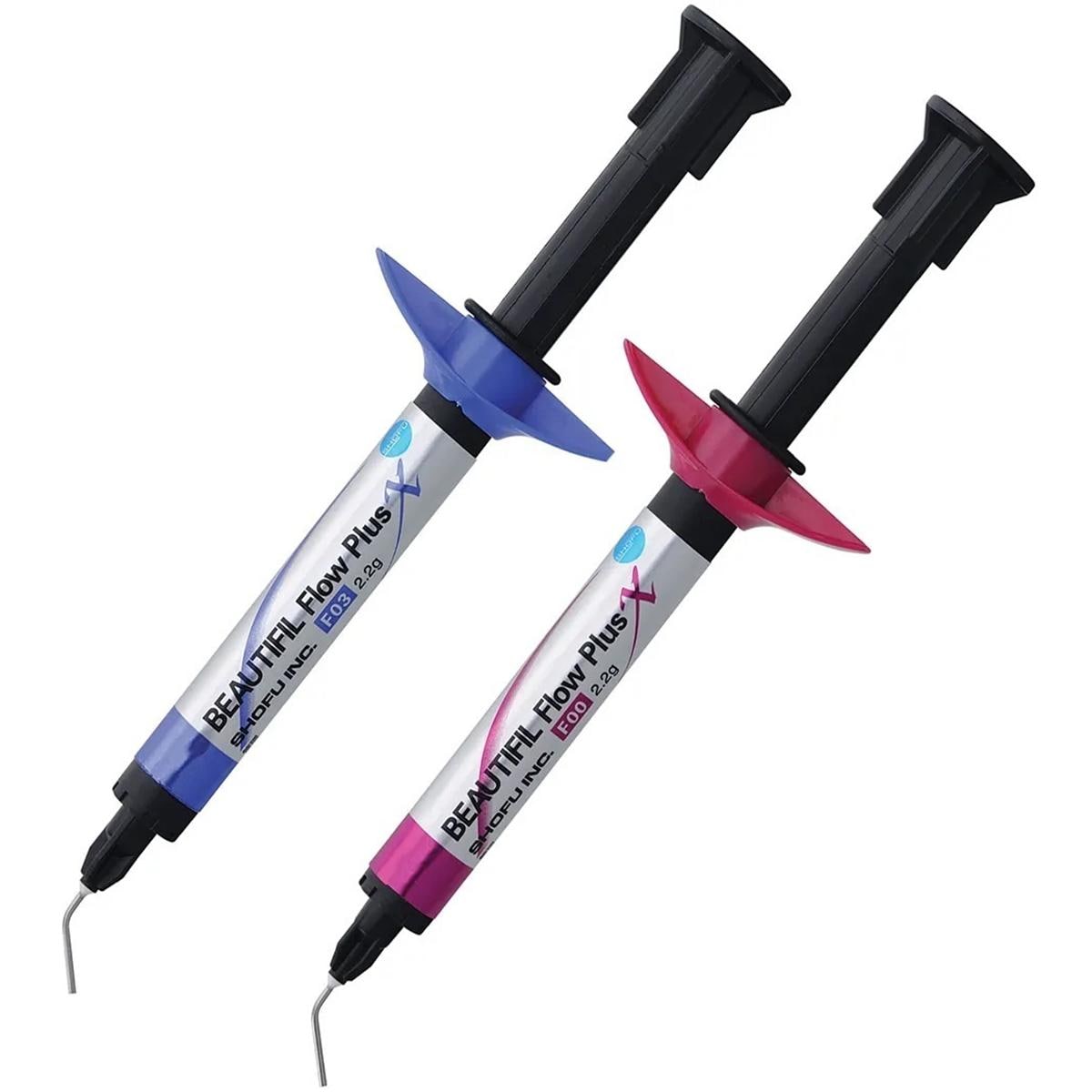 Beautifil Flow Plus X F03 (Low Flow) - A1, spuitje 2,2 g