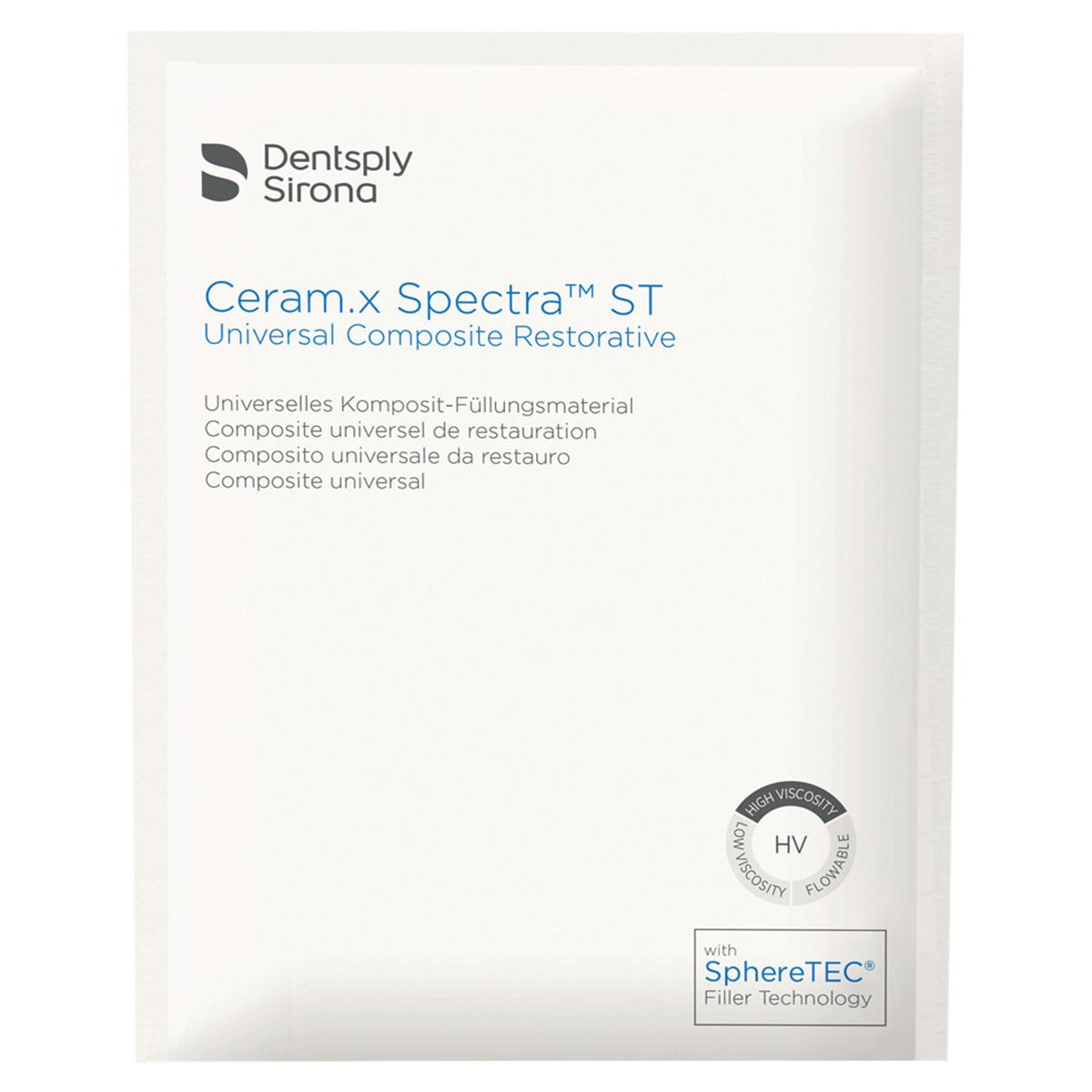 Ceram.x Spectra ST HV compules - A1, 16 x 0,25 g