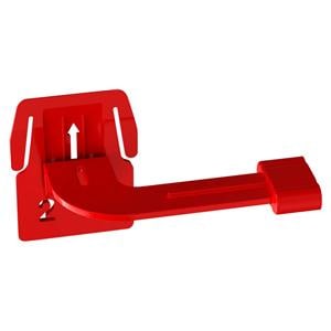 Rinn XCP-PSP Fit biteblock, bitewing verticaal - Size 2, 4 stuks