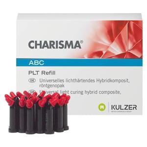 Charisma ABC, PLT - A1, 20x 0,2 g