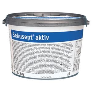 Sekusept Aktiv poeder - 1,5 kg