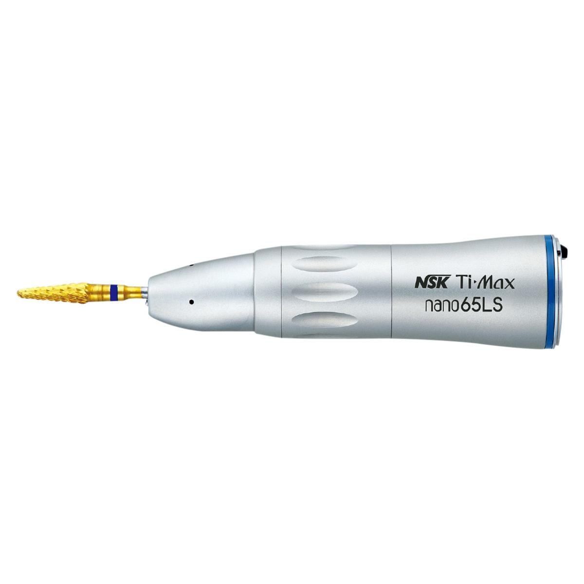 TI-MAX nano - nano65LS PAm Overbrenging 1:1, blauw, single spray