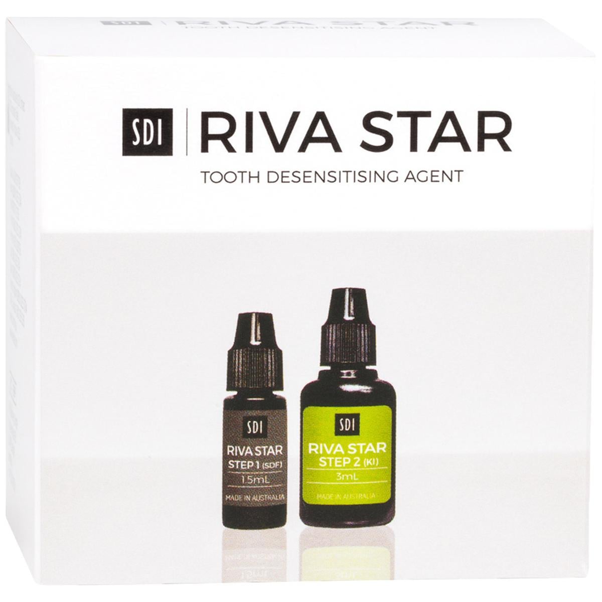 Riva Star, Flesjes - Set (Ref. 8800535)
