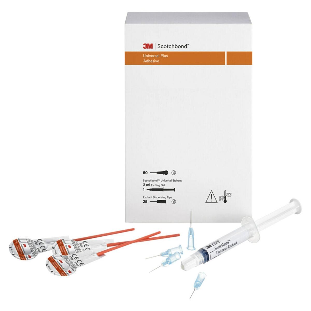 Scotchbond Universal Plus Adhsif, Kit d'introduction Unidoses L-Pop - Kit (41297)