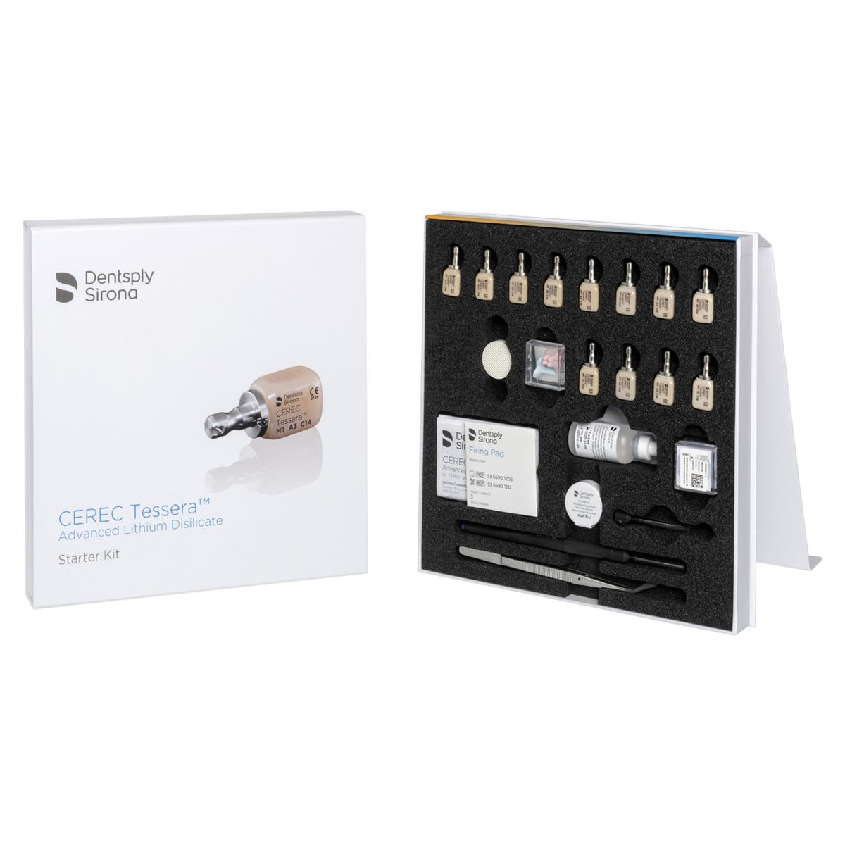 CEREC Tessera - Starterkit