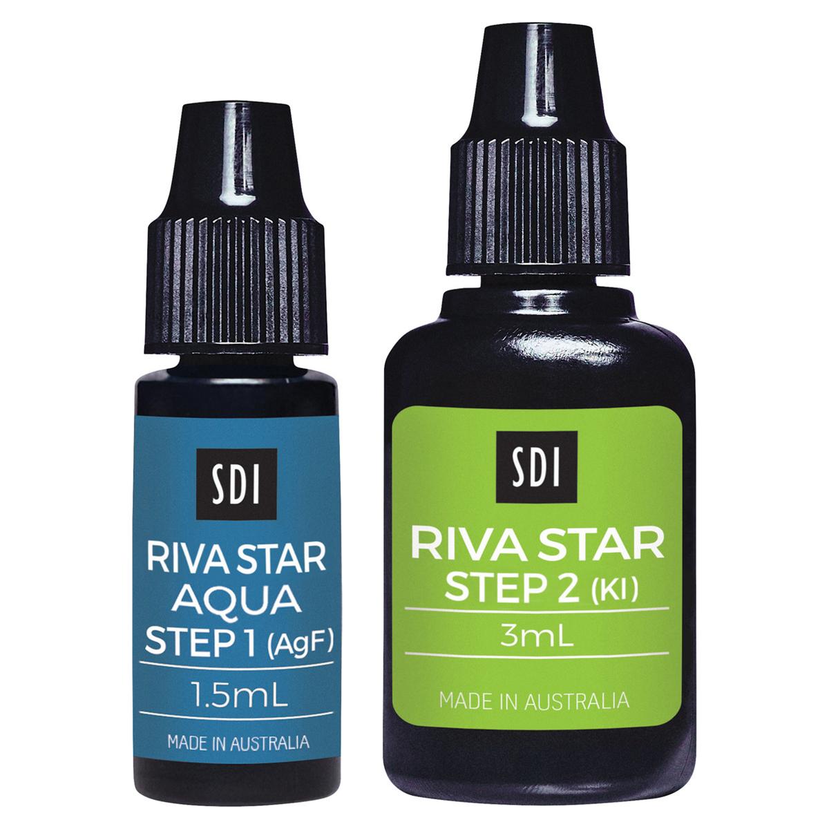 Riva Star Aqua, Flesjes - REF. 8800530