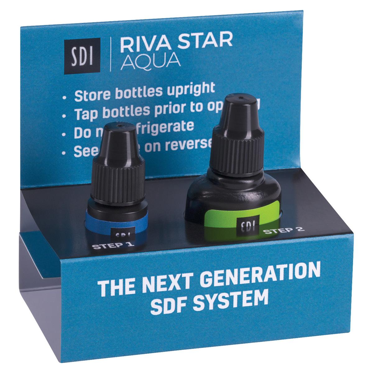 Riva Star Aqua, Flesjes - REF. 8800530