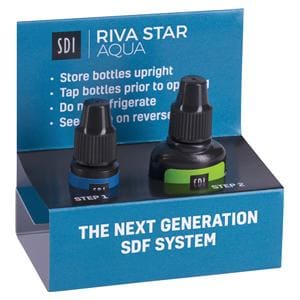 Riva Star Aqua, Flesjes - REF. 8800530