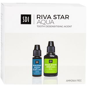 Riva Star Aqua, Flesjes - REF. 8800530