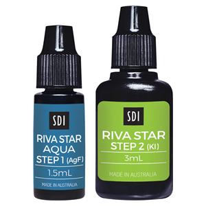 Riva Star Aqua, Flesjes - REF. 8800530