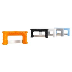 ContacEZ Restorative Strip System - assortiment - REF. 31020 - 20 stuks (elk 4x zwart, blauw, wit, oranje en grijs)