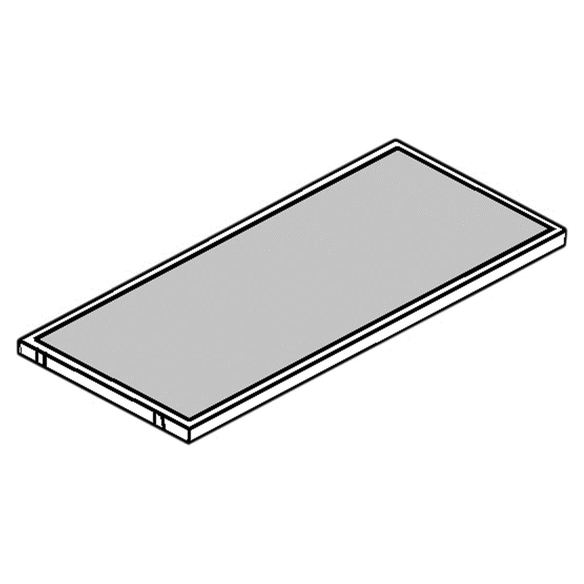 Filtre  poussire - F364502X, par pc