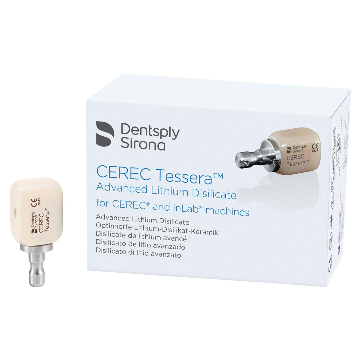 CEREC Tessera Abutment LT A14 - B2, Formaat L