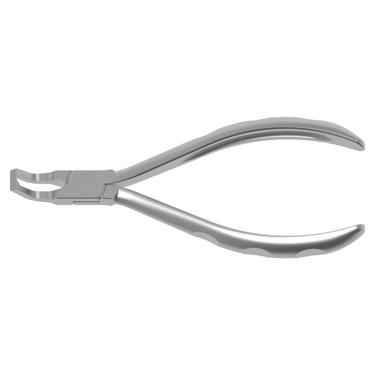 Lingual Bracket Debonding Plier Angled - Standard Handle 13,5 cm - OLS-1263