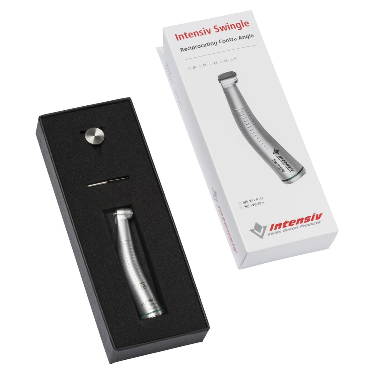 Contre-angle Swingle WG 69 Synea - Sans lumire