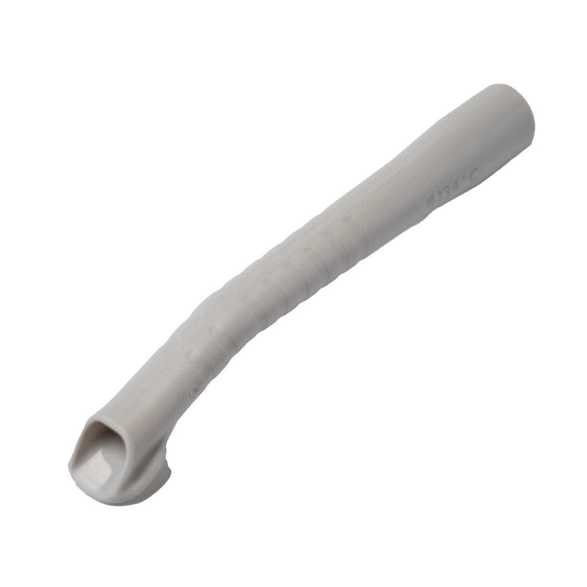 Afzuigcanules autoclaveerbaar - Grijs, lengte 12,9 cm