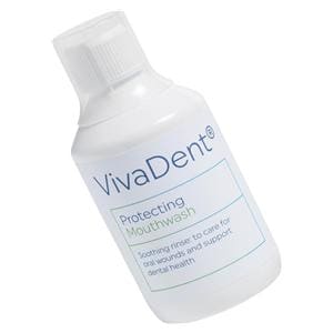VivaDent Protecting Mouthwash - Fles, 300 ml