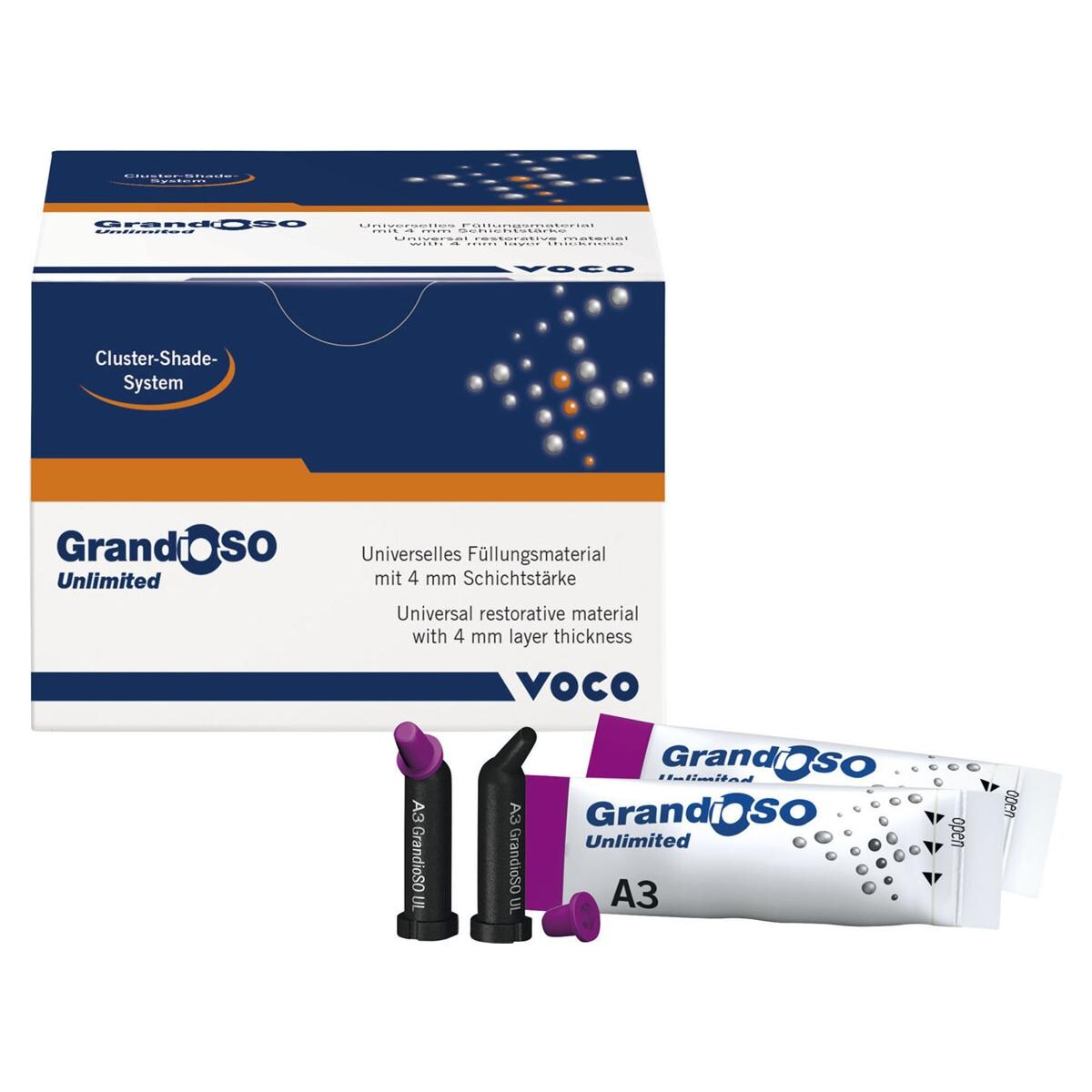 GrandioSO Unlimited Caps - Bleach, 15x 0,3 g