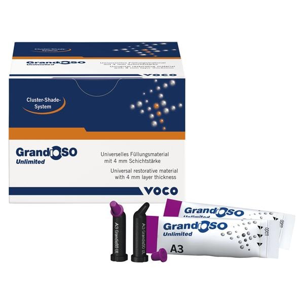 GrandioSO Unlimited Caps - Bleach, 15x 0,3 g