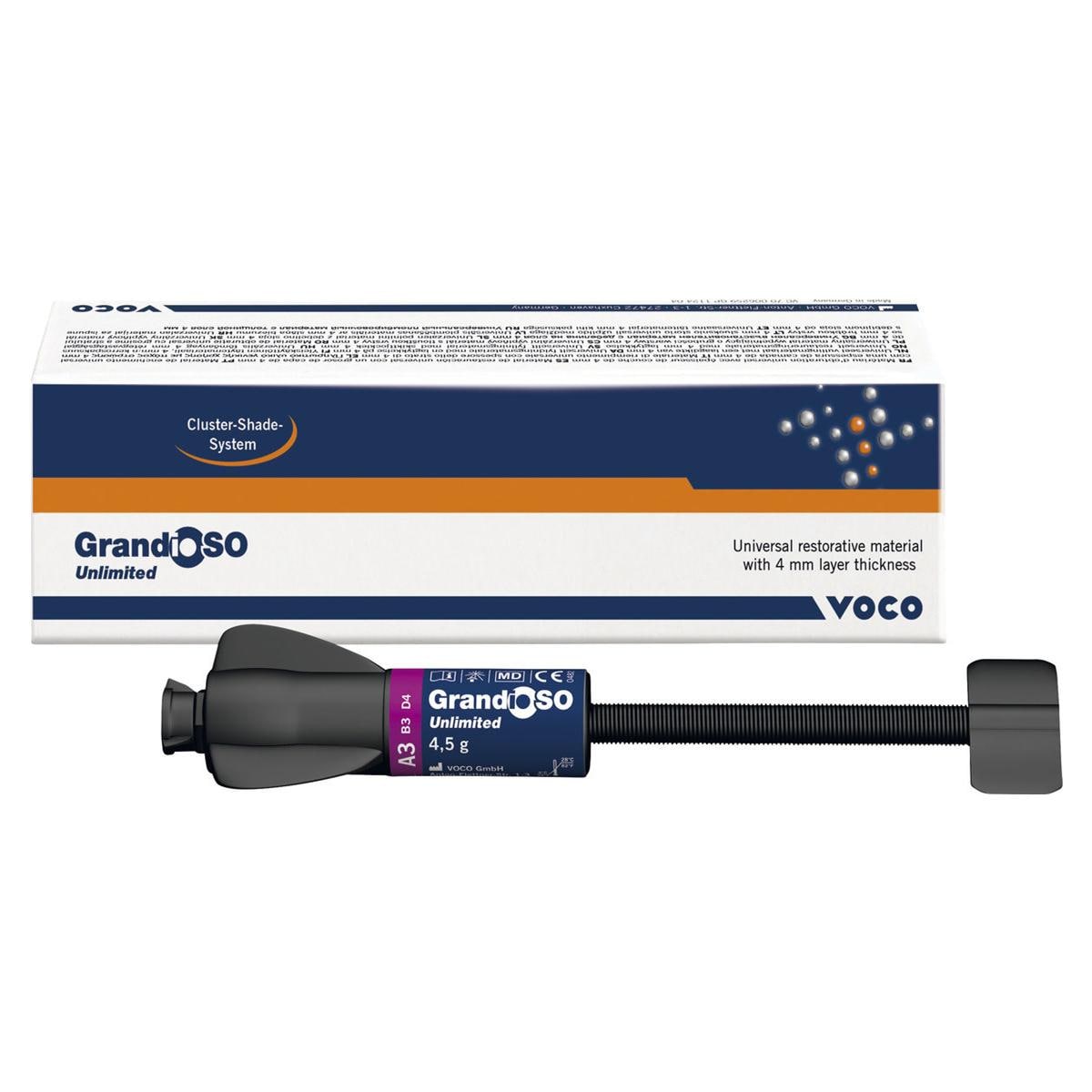 GrandioSO Unlimited Seringue - Bleach, 4,5 g