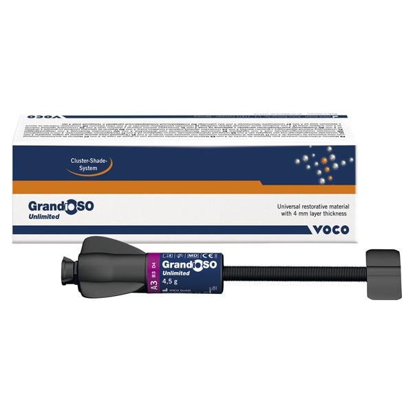 GrandioSO Unlimited Seringue - Bleach, 4,5 g