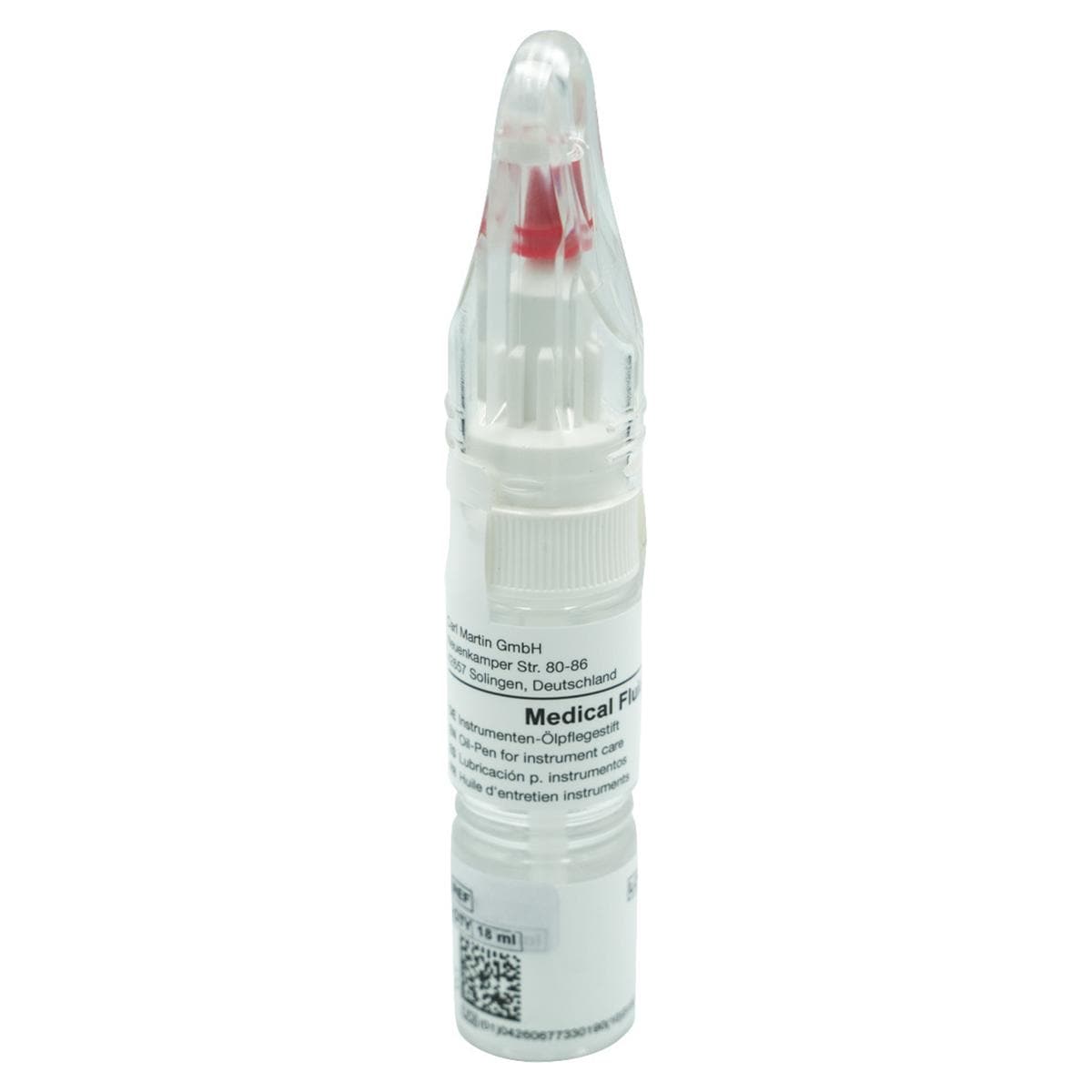 Huile d 'entretien instruments - 18 ml