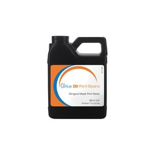 Zirlux Gingiva Mask Print Resin - Fles 500 g