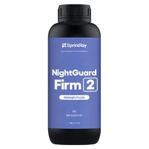 SprintRay NightGuard Firm 2 - Fles, 1 liter