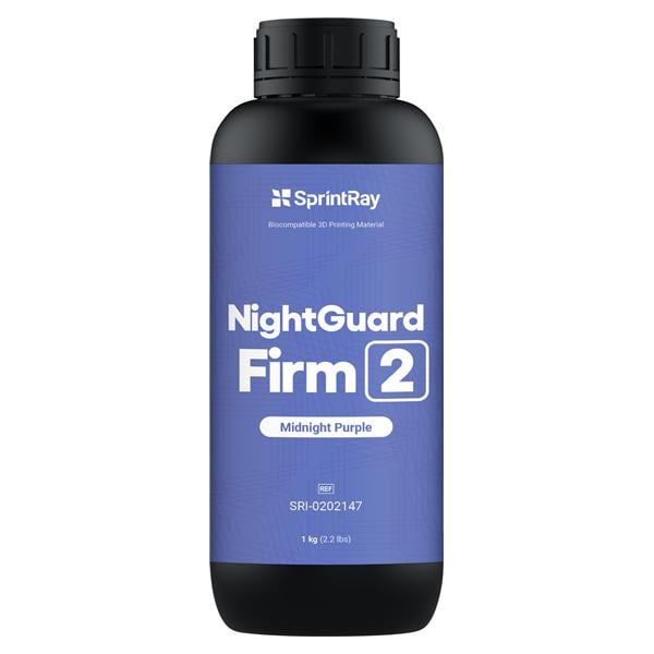 SprintRay NightGuard Firm 2 - Fles, 1 liter