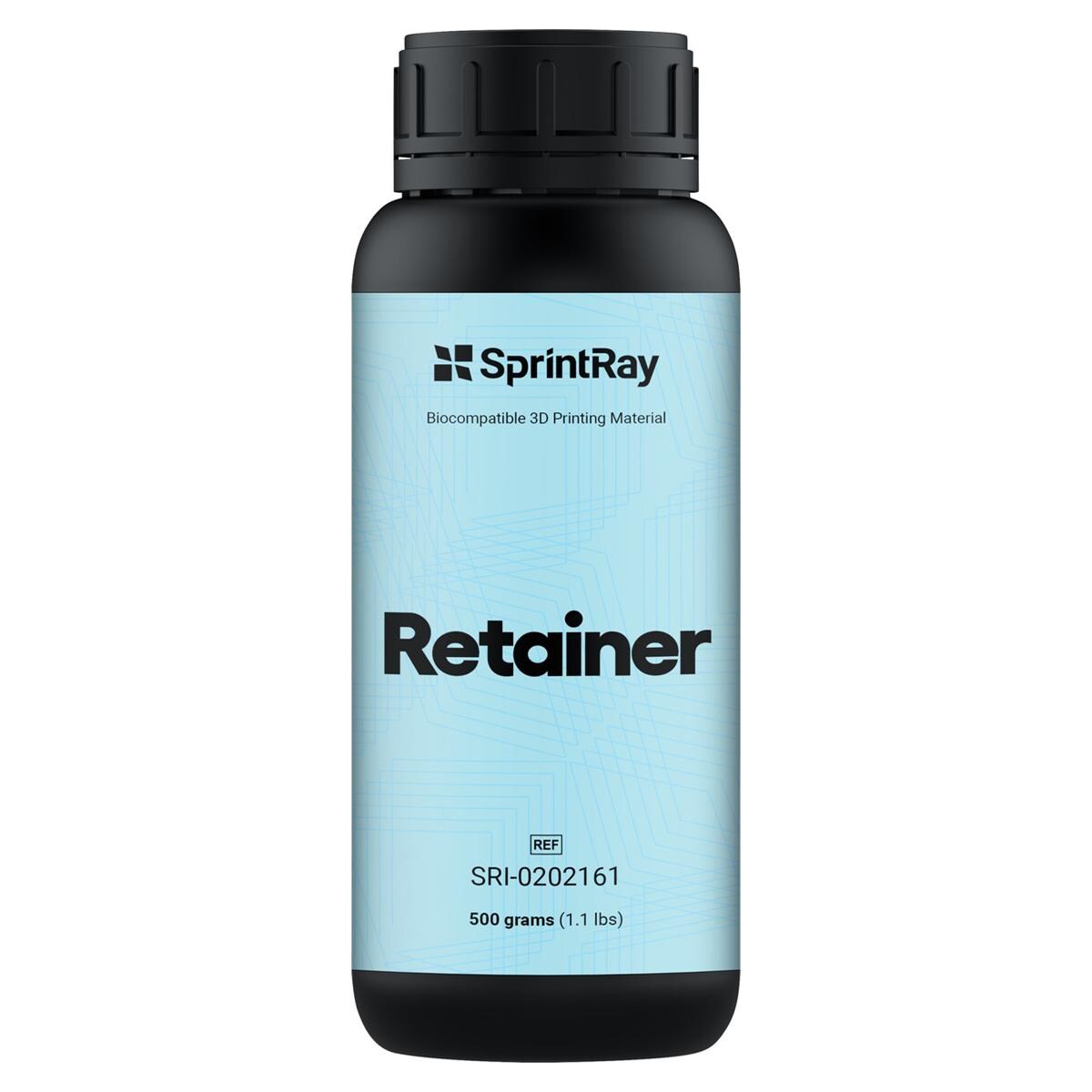 SprintRay Retainer - Fles, 500 ml