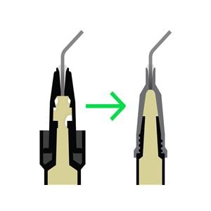 Filtek Easy Match Flowable Restorative - Natural, spuitje 2x 2 g en 20 Tips