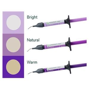 Filtek Easy Match Flowable Restorative - Natural, spuitje 2x 2 g en 20 Tips