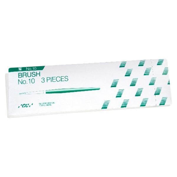 Unifast III brush nr. 10 - 3 stuks