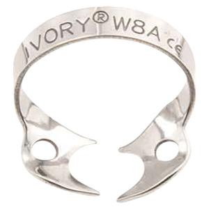 Crampon � digue - Molaires sans ailettes, W8