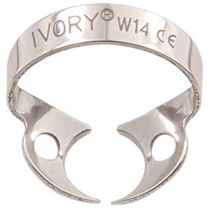 Cofferdamklem - Molaar zonder vleugels, W14