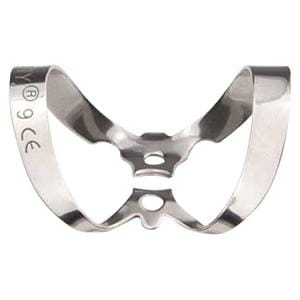 Cofferdamklem - Front, 9