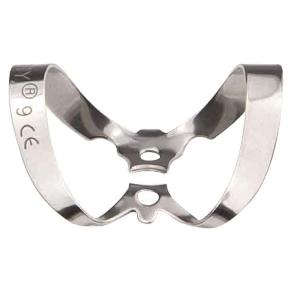 Cofferdamklem - Front, 9