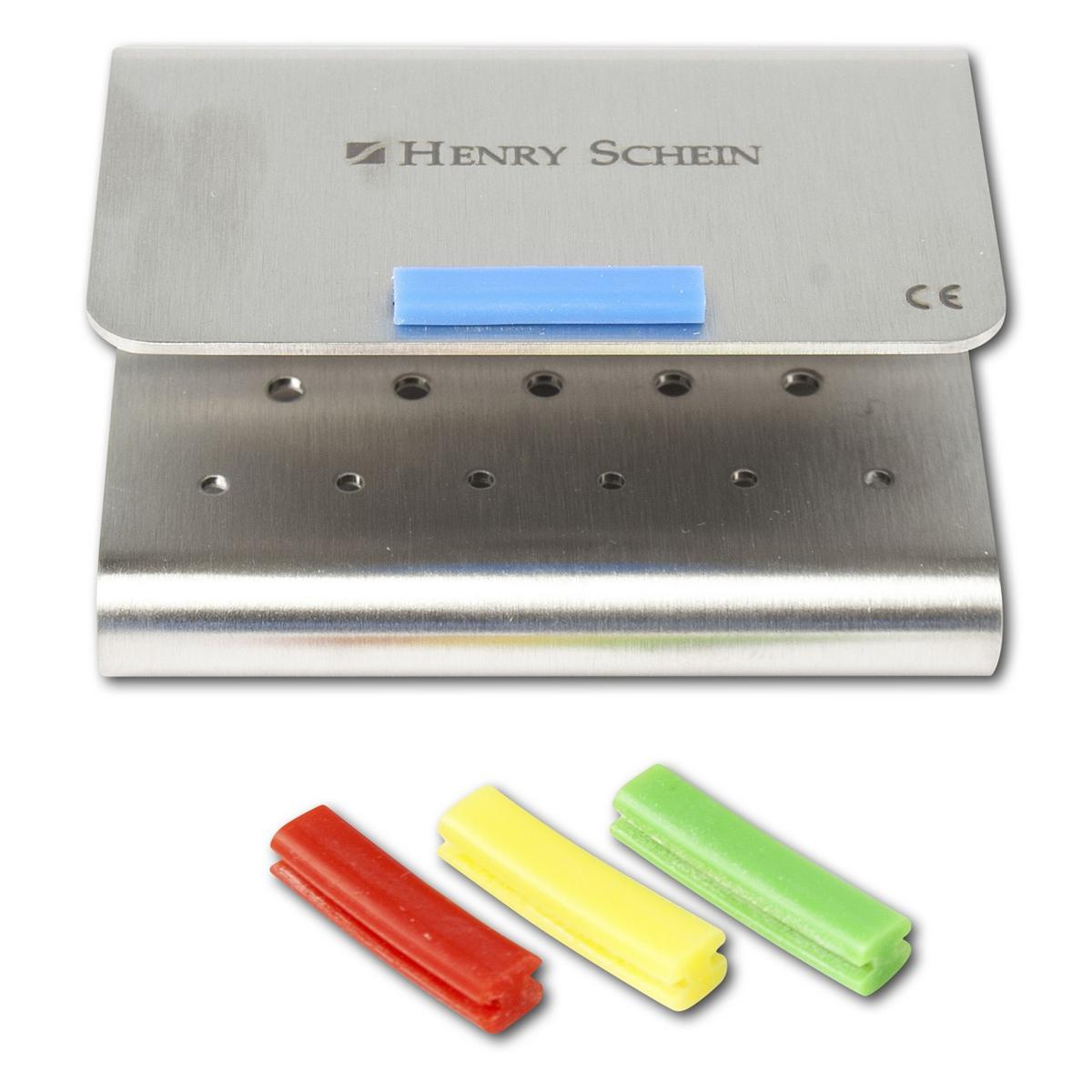 Borenblok - 17 gaten 12 FG + 5 RA