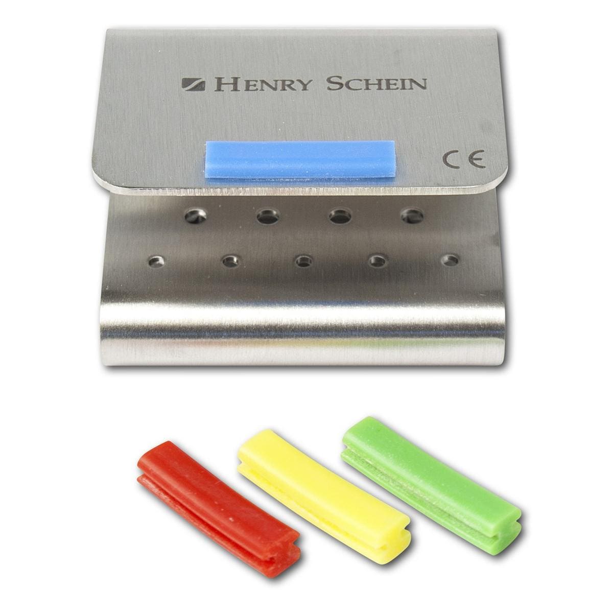 Borenblok - 14 gaten 10 FG + 4 RA